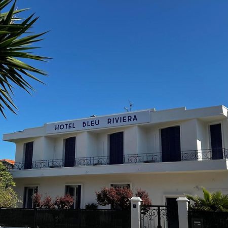 Hotel Bleu Riviera Cagnes-sur-Mer Exterior photo