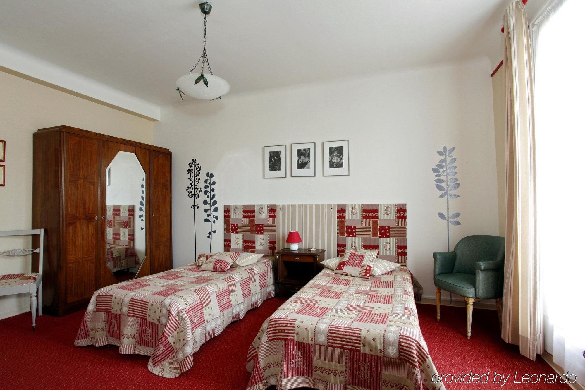 Hotel Bleu Riviera Cagnes-sur-Mer Room photo