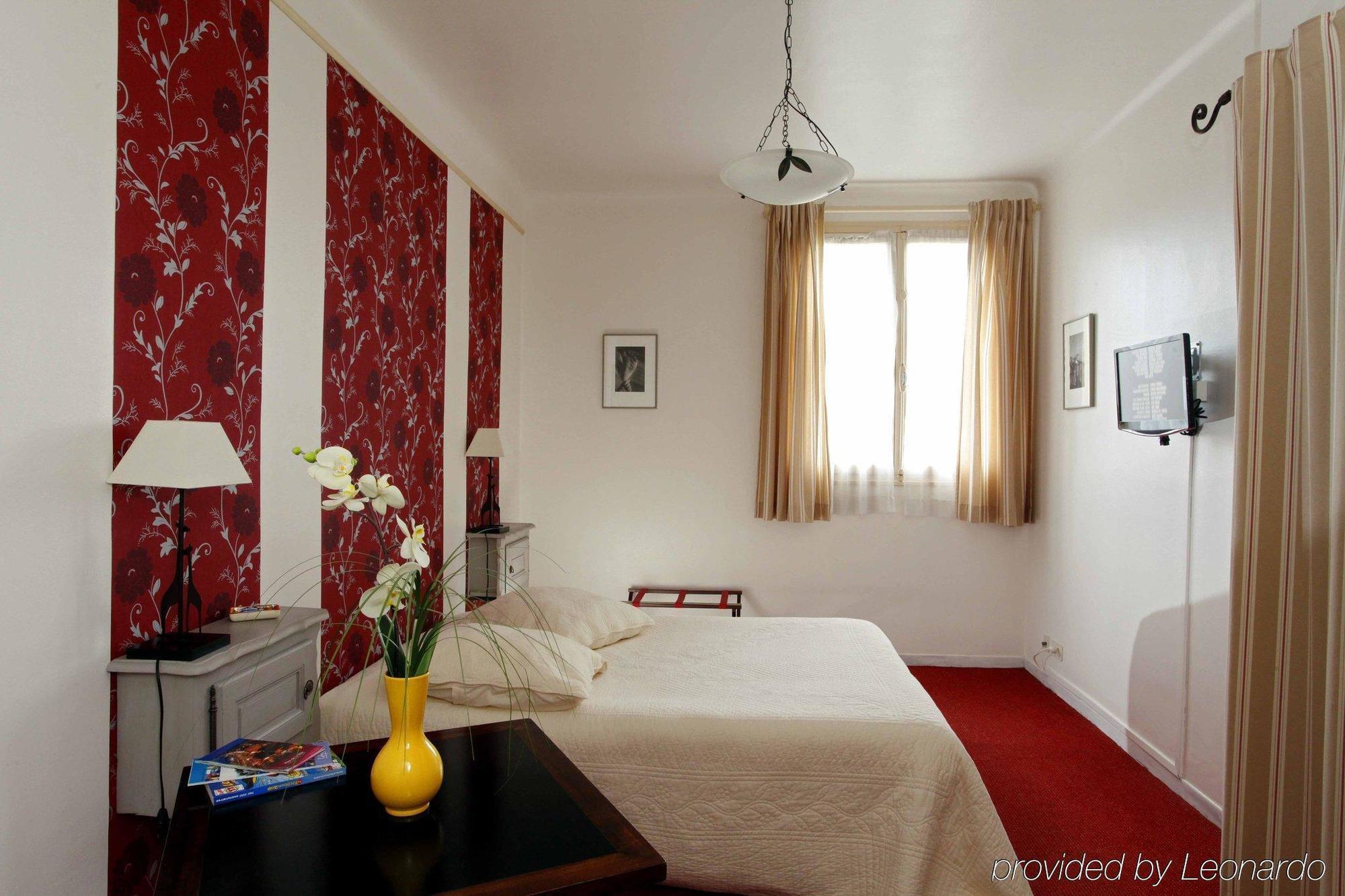 Hotel Bleu Riviera Cagnes-sur-Mer Room photo
