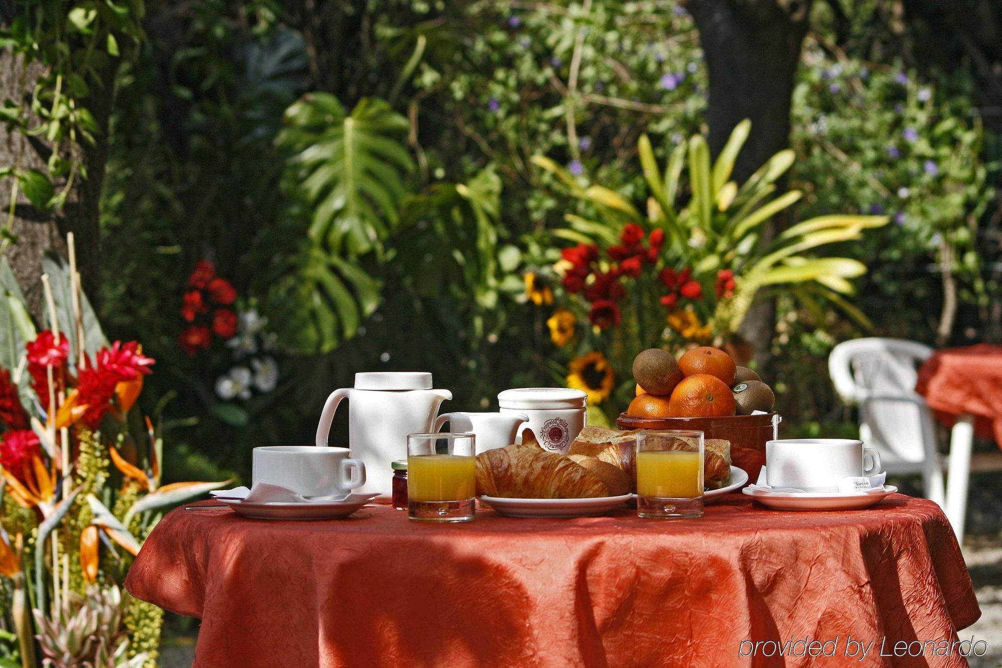 Hotel Bleu Riviera Cagnes-sur-Mer Restaurant photo