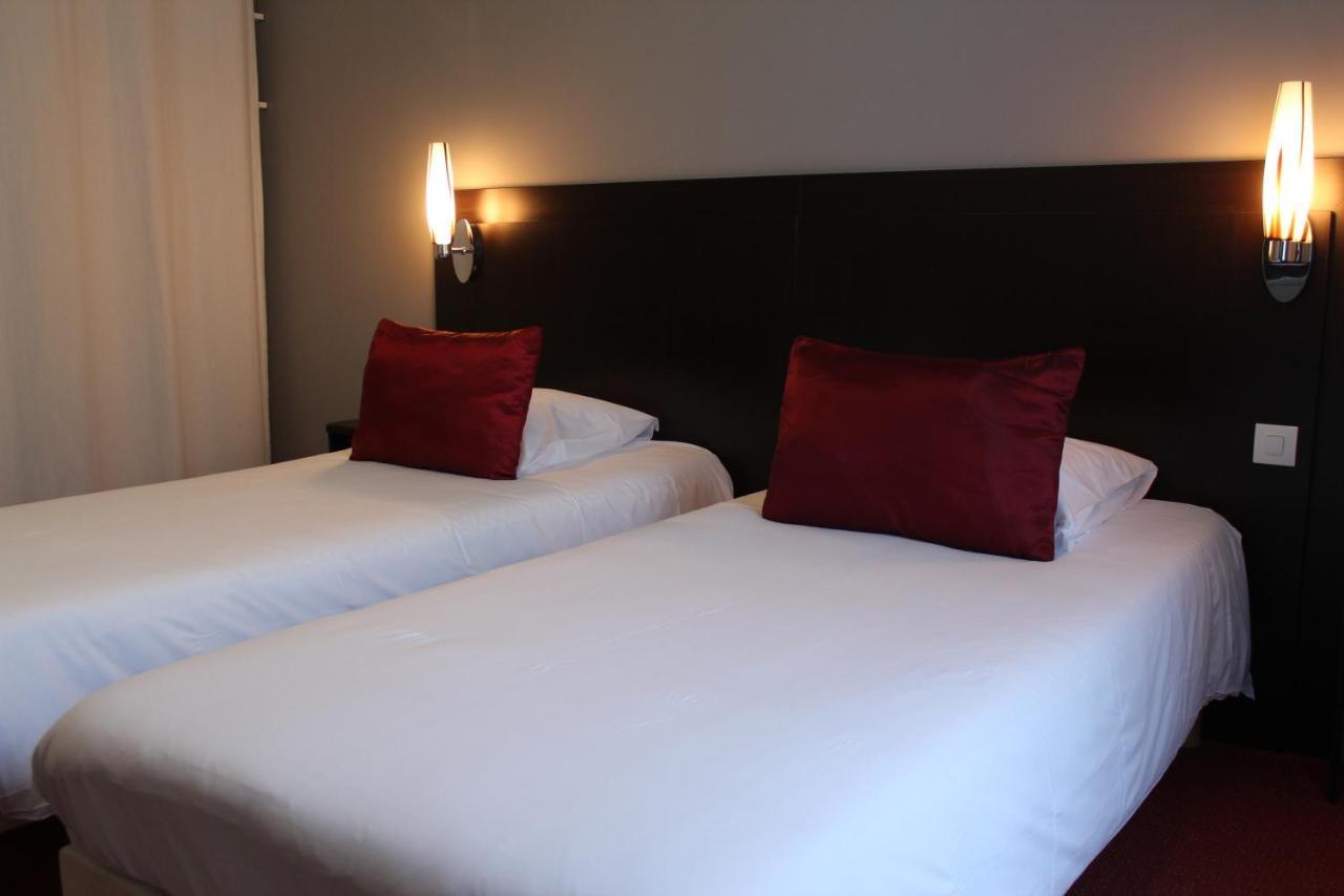 Hotel Bleu Riviera Cagnes-sur-Mer Exterior photo