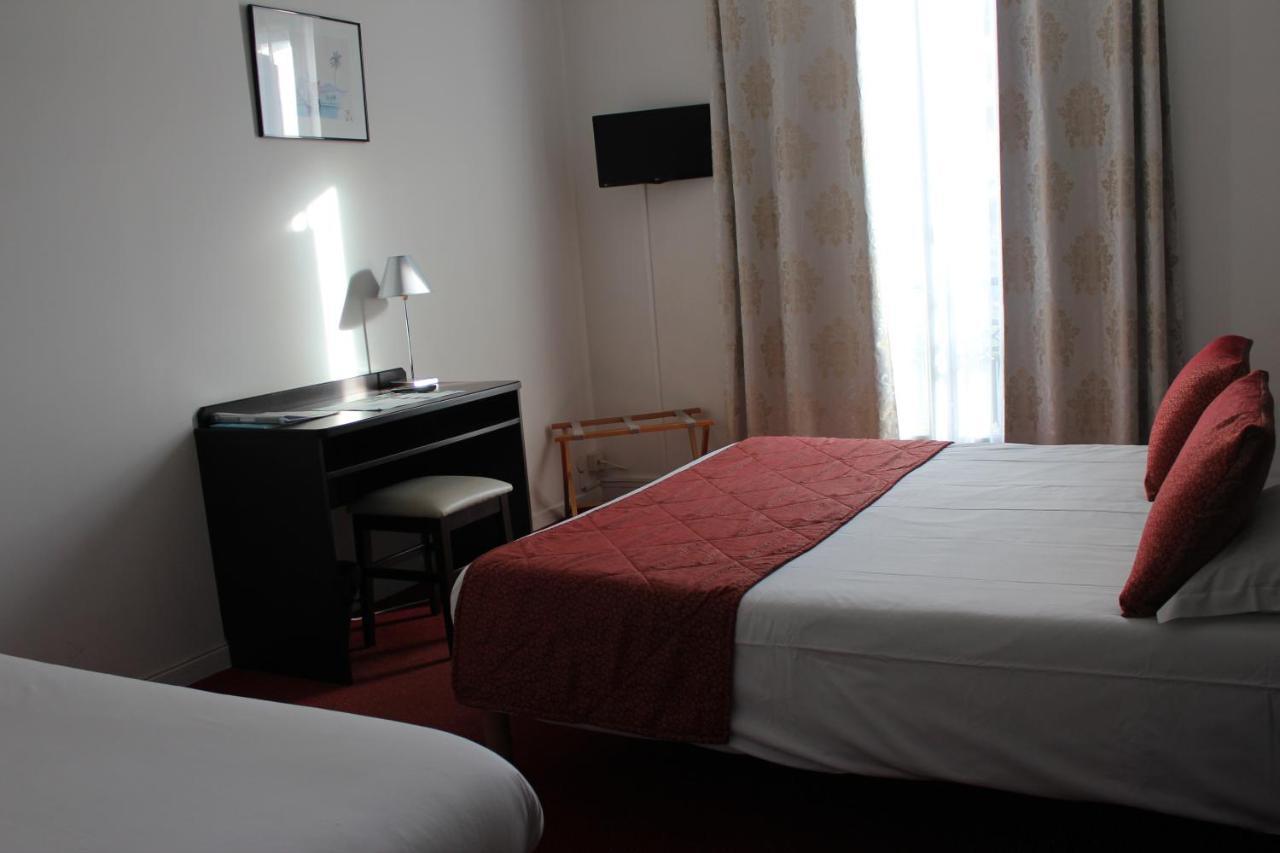 Hotel Bleu Riviera Cagnes-sur-Mer Exterior photo