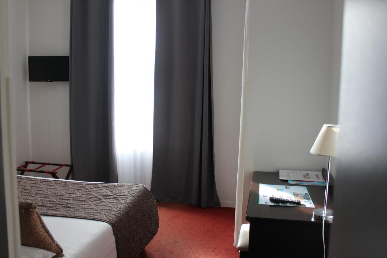 Hotel Bleu Riviera Cagnes-sur-Mer Exterior photo
