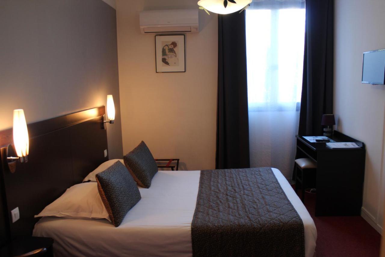 Hotel Bleu Riviera Cagnes-sur-Mer Exterior photo