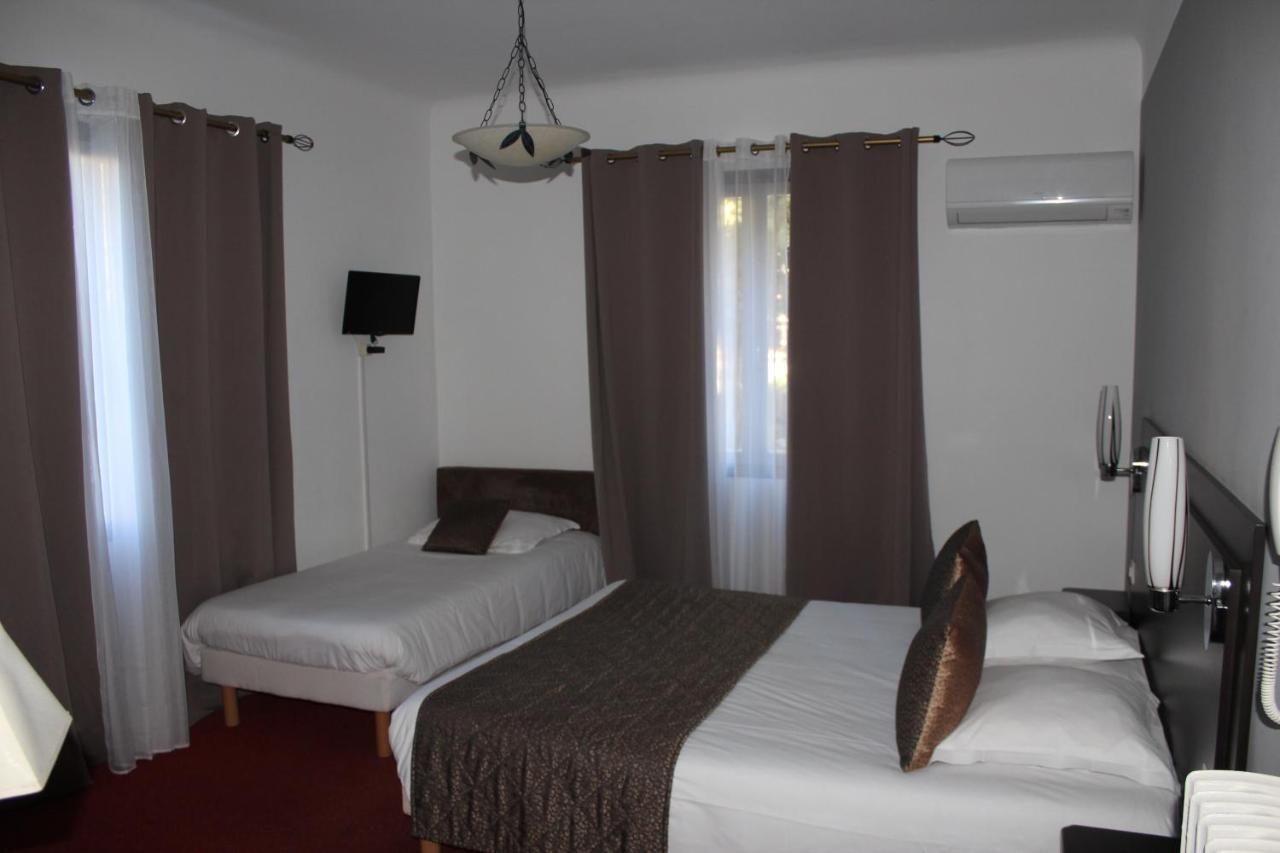 Hotel Bleu Riviera Cagnes-sur-Mer Exterior photo