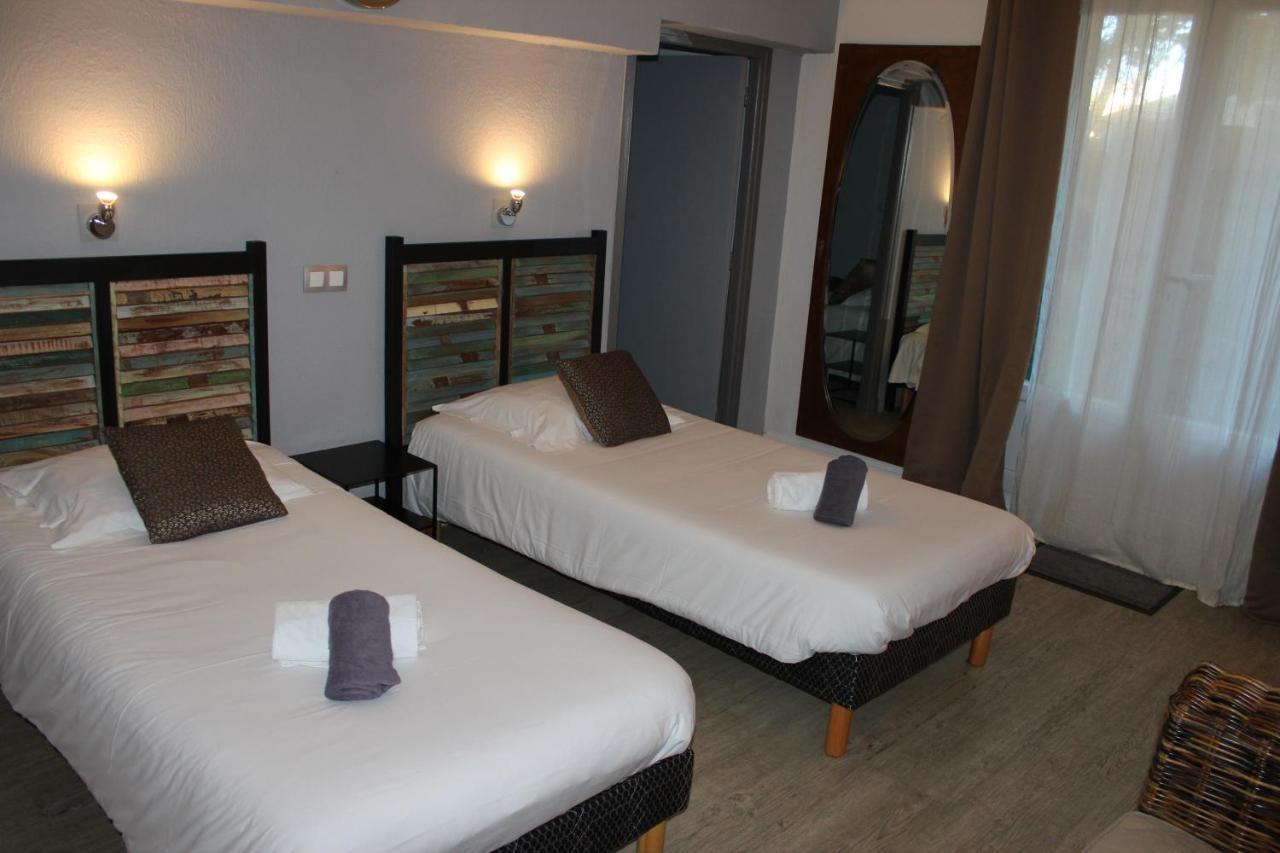 Hotel Bleu Riviera Cagnes-sur-Mer Exterior photo