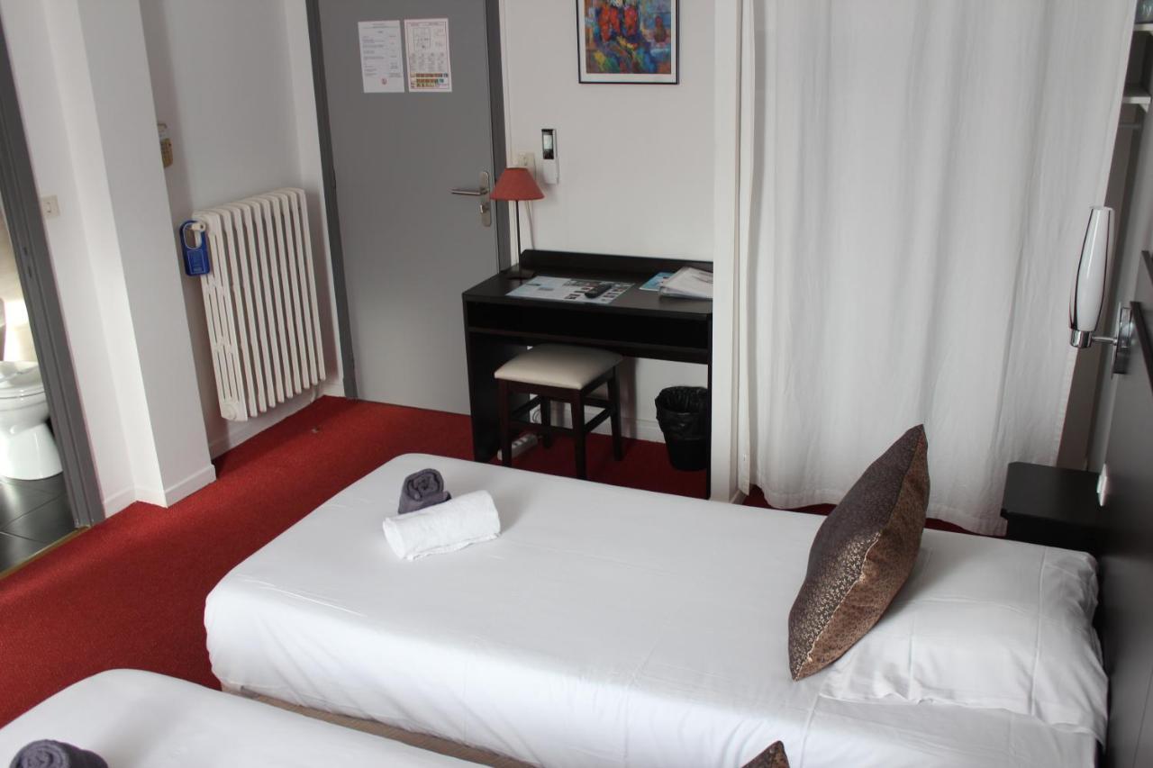 Hotel Bleu Riviera Cagnes-sur-Mer Exterior photo