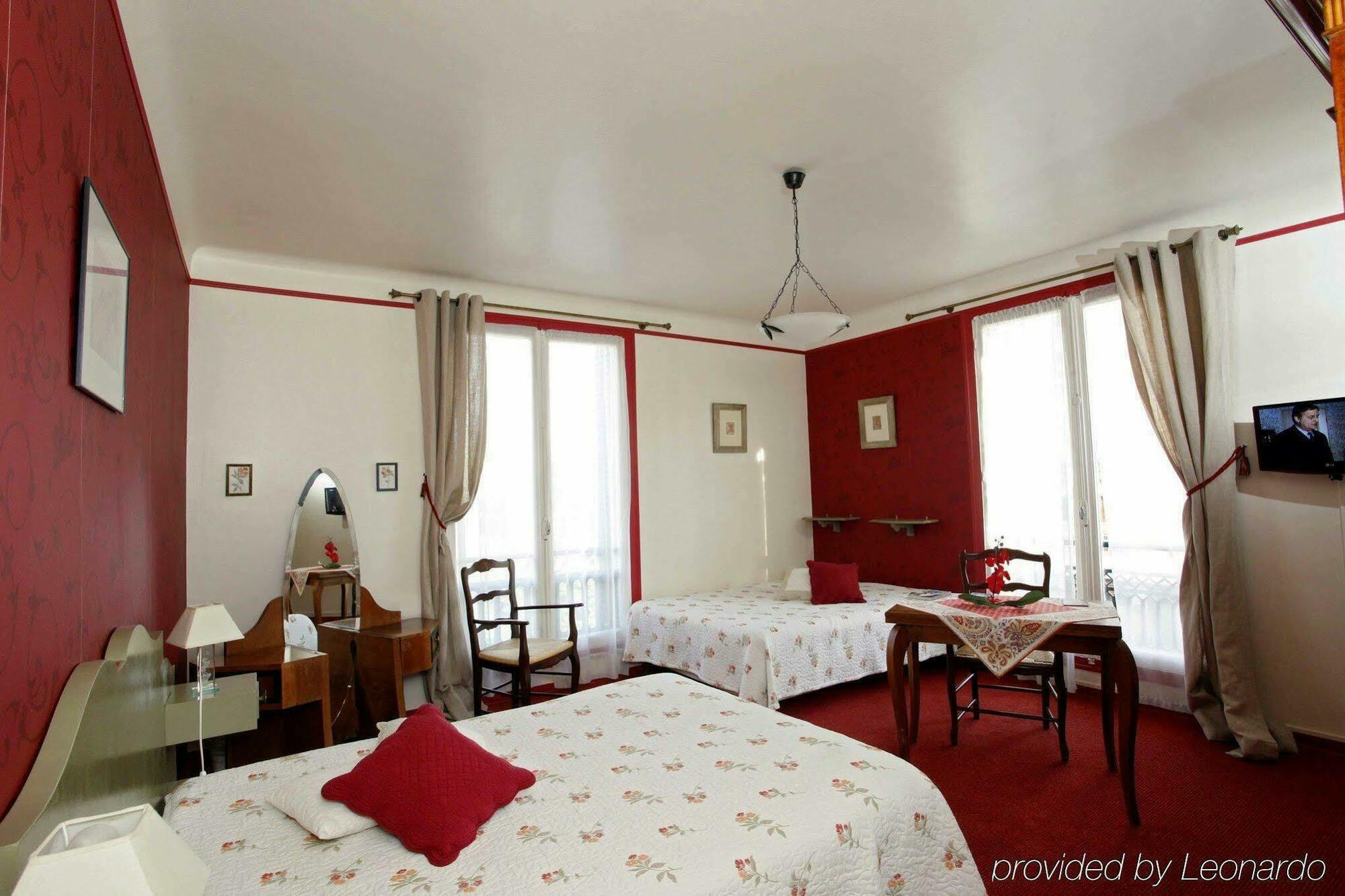Hotel Bleu Riviera Cagnes-sur-Mer Room photo